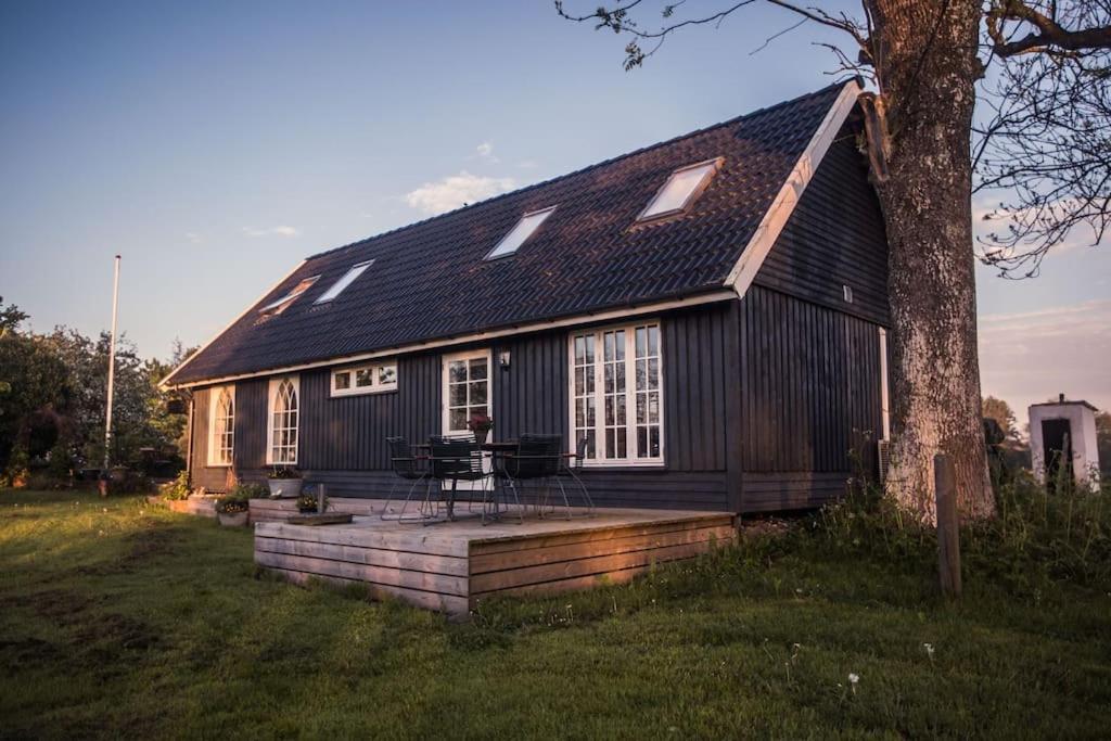 Kongsholmlund. Enjoy The Countryside. Διαμέρισμα Vejby Εξωτερικό φωτογραφία