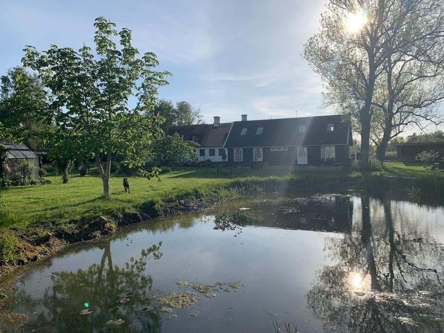 Kongsholmlund. Enjoy The Countryside. Διαμέρισμα Vejby Εξωτερικό φωτογραφία
